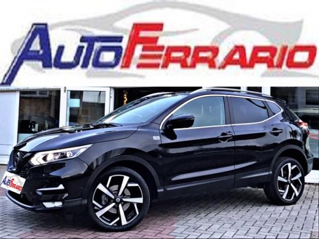 NISSAN Qashqai 2ª serie Qashqai 1.7 dCi 150 CV 4WD CVT N-Tec - Foto 2