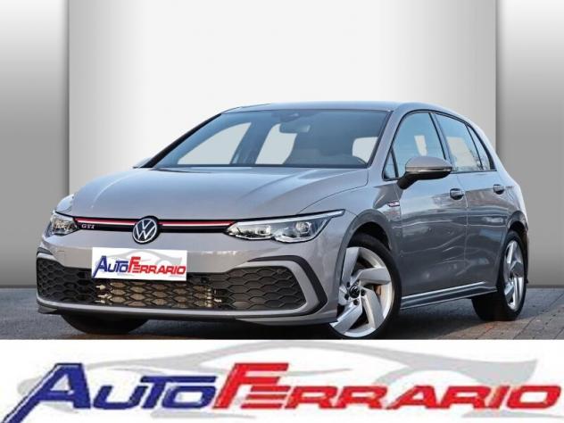 VOLKSWAGEN Golf 8ª serie Golf 2.0 TSI DSG GTI