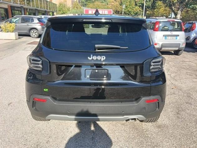 JEEP Avenger 1.2 Turbo 100 CV MHEV Summit rif. 24226766 - Foto 2