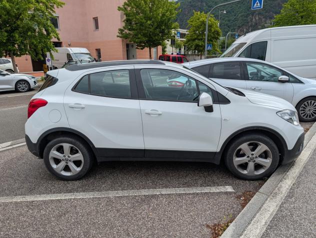 Opel Mokka 1.4 T EcoTech 4x4