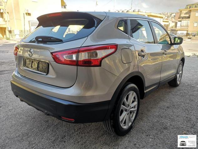 NISSAN Qashqai 1.5 dCi 110cv Acenta 2017 - Foto 8