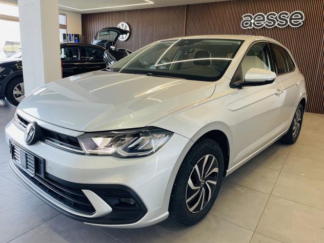 Volkswagen Polo 1.0 TSI Life DSG 95Cv