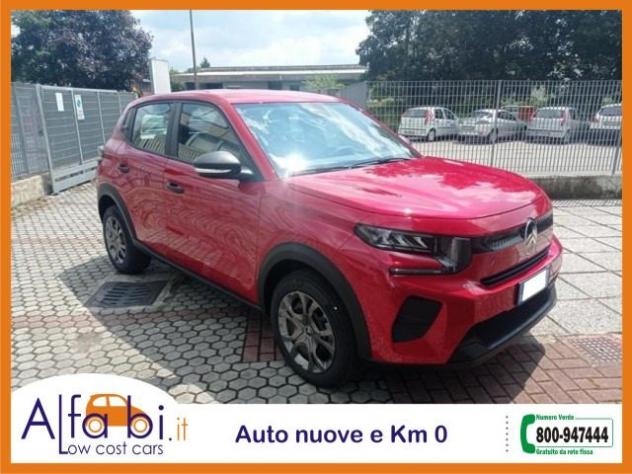 CITROEN C3 Nuova 1.2 PureTech 100CV You rif. 23811606 - Foto 3