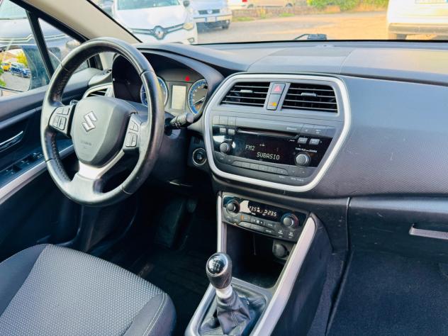 Suzuki S-Cross 1.6 DDiS Start&Stop Top Ok Neopatentati - Foto 10