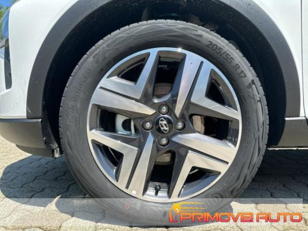 HYUNDAI Bayon 1.0 T-GDI Hybrid 48V DCT Trend rif. 21617169 - Foto 10