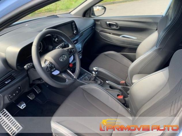 HYUNDAI i20 N 1.6 T-GDI MT N-Performance rif. 21355942 - Foto 2
