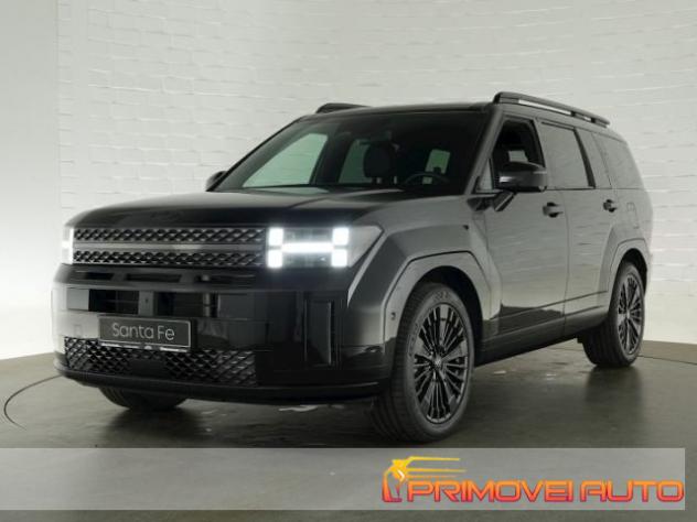 HYUNDAI Santa Fe 1.6 T-GDi HEV 4WD AT 7 posti XCLASS rif. 21376259 - Foto 3