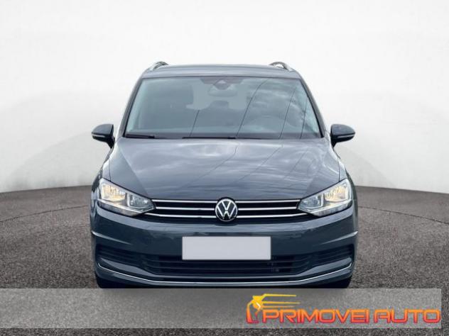 VOLKSWAGEN Touran 1.5 TSI ACT Move BlueMotion Technology rif. 21626037 - Foto 7