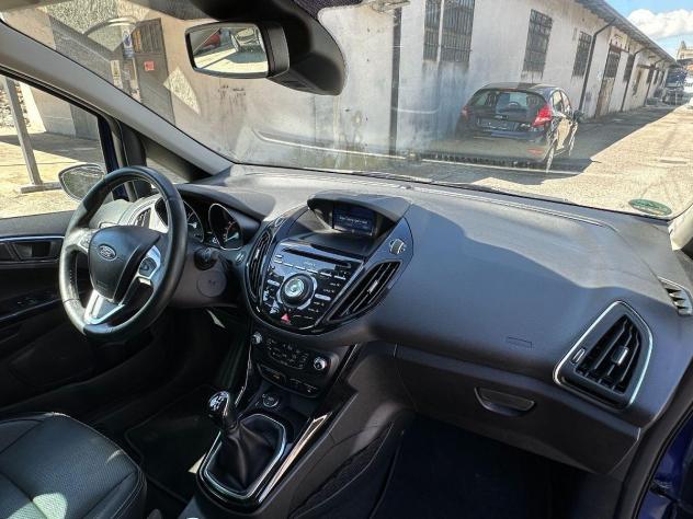 FORD - B-Max - 1.0 EcoBoost 125 CV Titanium X - Foto 7
