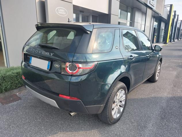 Land Rover Discovery Sport 2.0 TD4 HSE 150cv 7 POSTI autom - Foto 5