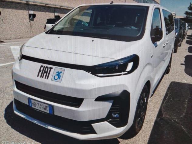 FIAT Ulysse 2.0 BlueHDi 180CV AT8 9p TRASPORTO DISABILI rif. 24181159