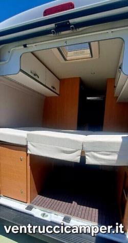 WEINSBER CARABUS 600MQ LUNGO 5,99 140CV 2021 FINANZIABILE 180 MESI FULL OPT - Foto 6