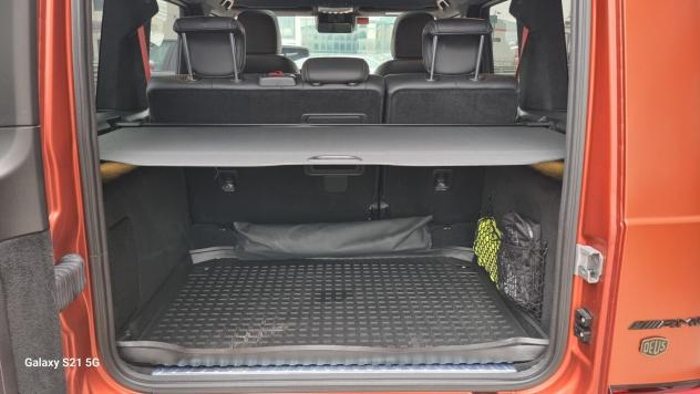 Mercedes-benz G 500 S.W. AMG Line V6 MY 2025 CV 450 - Foto 10