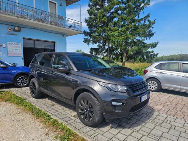 LAND ROVER Discovery Sport 2.0 TD4 150 CV HSE Luxury rif. 23780074 - Foto 7