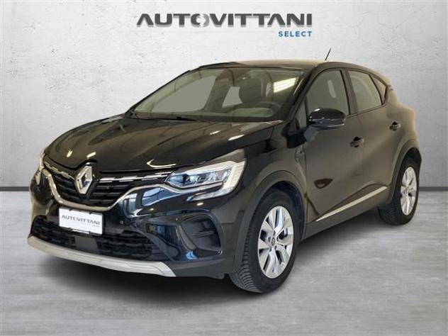 RENAULT Captur 1.5 Blue dCi 95cv Business rif. 23793160