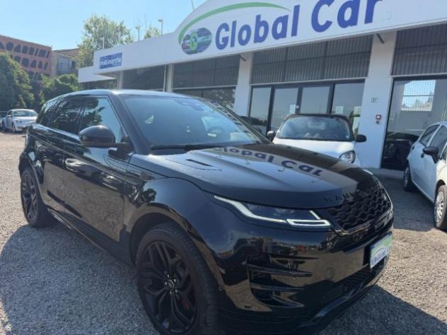 LAND ROVER Range Rover Evoque 2.0D I4 204 CV AWD Auto R-Dynamic HSE rif. 23917575