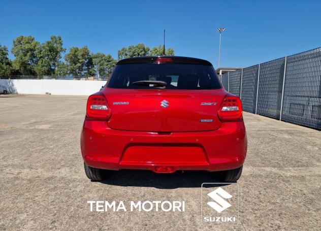 Suzuki Swift VI 2020 1.2h Top 2wd cvt - Foto 4