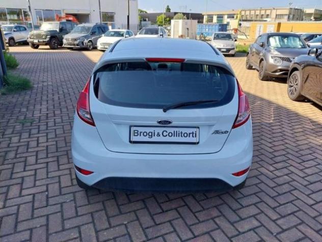 FORD Fiesta VI 2013 5 Porte 1.4 95cv Business E6 rif. 24048616 - Foto 5