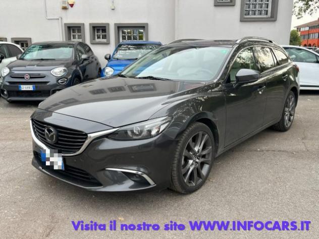 MAZDA 6 2.2L Skyactiv-D 175CV Wagon Exceed prezzo reale rif. 23687095 - Foto 3