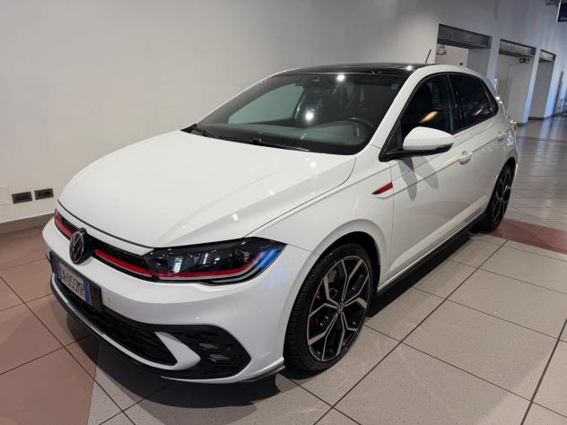 Volkswagen Polo GTI 2.0 TSI GTI DSG