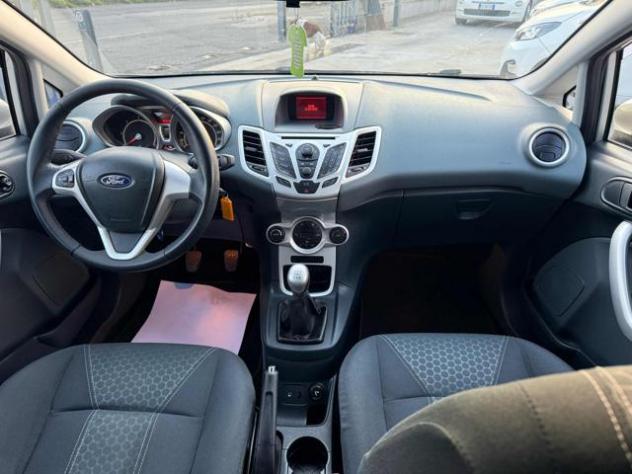FORD Fiesta 1.4 TDCi 68CV 5 porte Titanium rif. 24016215 - Foto 8