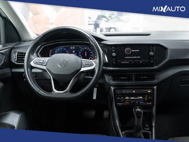 Volkswagen T-Cross 1.0 TSI Advanced 110CV DSG - Foto 10