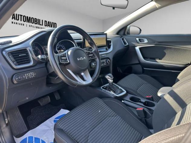 KIA Ceed 1.6 CRDi 136 CV MHEV DCT SW Business rif. 23441685 - Foto 7