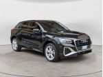 Audi Q2 2.0 30 TDI IDENTITY BLACK