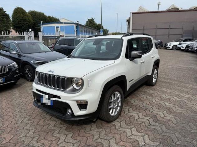 JEEP Renegade 1.3 T4 190CV PHEV 4xe AT6 Limited rif. 23922357