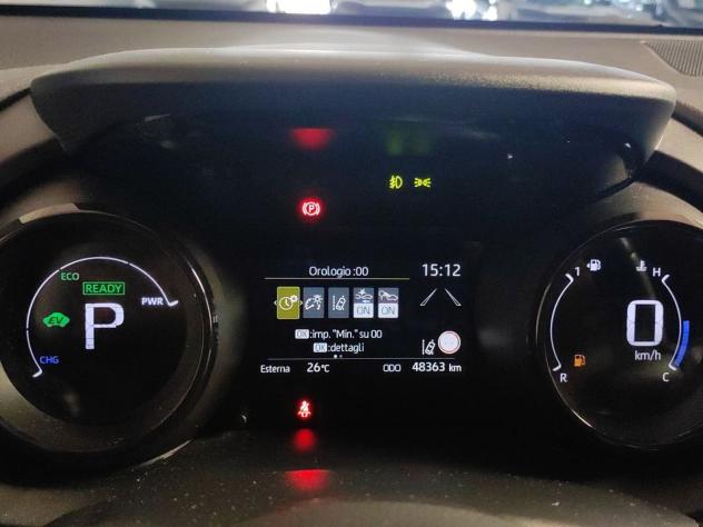 Toyota Yaris 1.5 Hybrid 5 porte Style AREA C FREE - Foto 10