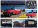 Jeep Compass Compass 1.6 mjt Limited 2wd 120cv GARANZIA-1°PROP