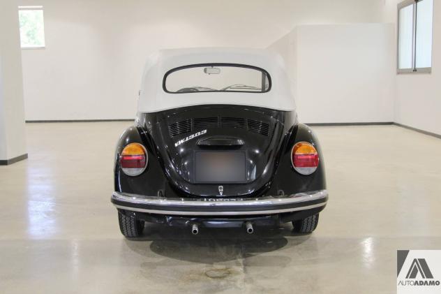 Volkswagen Maggiolone 15D11 1.2 Cabriolet - Foto 4