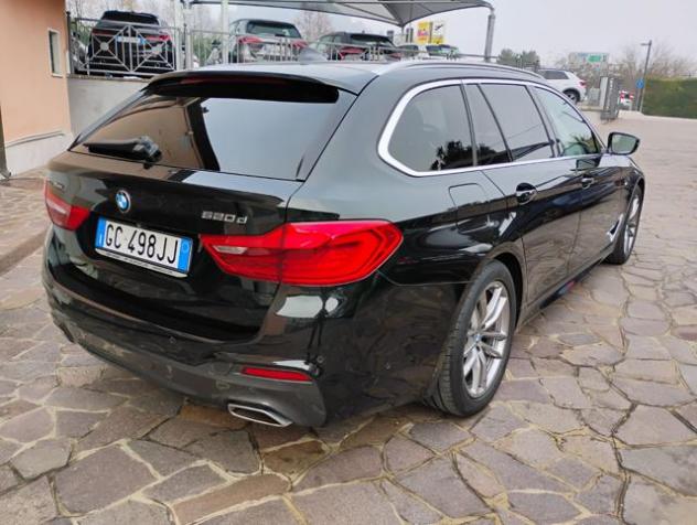 BMW 520 d 48V xDrive Touring Msport rif. 23838210 - Foto 3