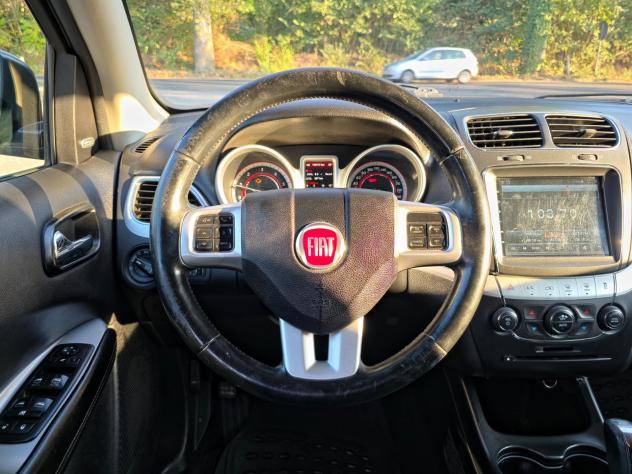 Fiat Freemont 2.0 Mjt 170 CV 4x4 aut. 7Posti Black Code E5B Automatico 2014 - Foto 8