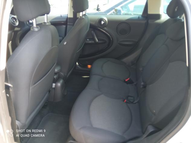 Mini Cooper D Countryman 2.0 Automatica tetto apribile - Foto 8