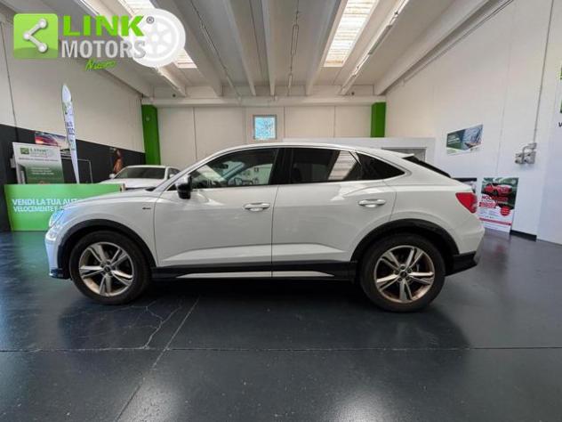 AUDI Q3 SPB 35 TDI S-LINE Manutenzione Certificata Audi rif. 24088005 - Foto 3