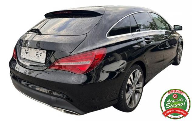 MERCEDES-BENZ CLA 200 Shooting Brake Premium Automatica rif. 23887121 - Foto 5