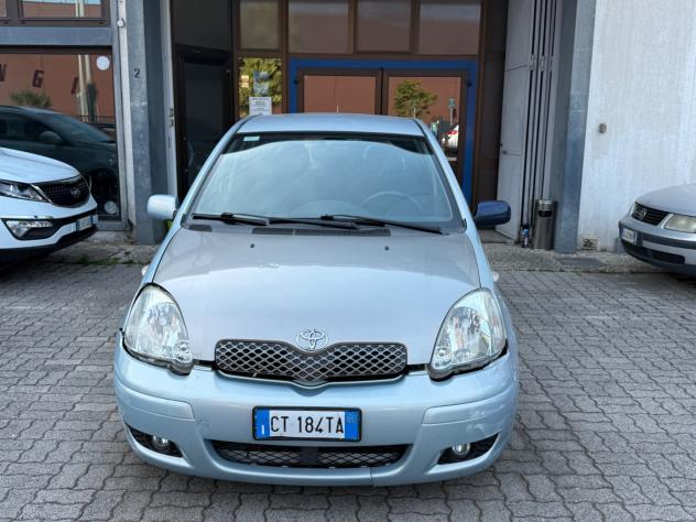 Toyota Yaris 1.0i 16V cat 5 porte Sol - Foto 6