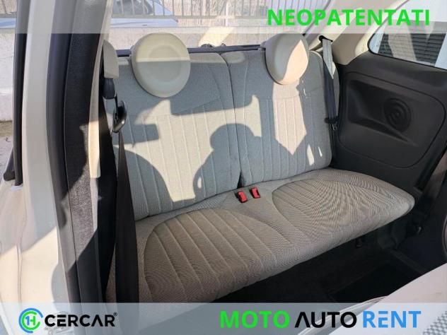 Fiat 500 1.2 Lounge AUTOMATICA OK NEOP OK DISTRIBUZIONE - Foto 11