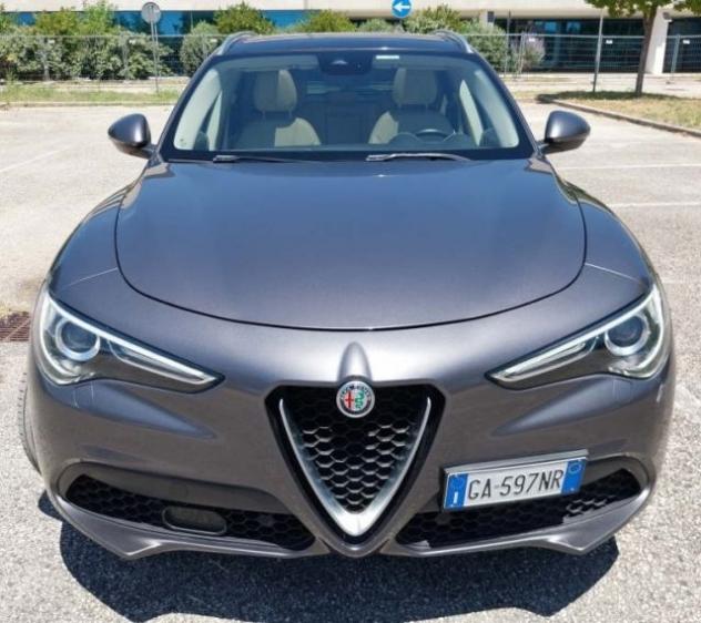 ALFA ROMEO Stelvio 2.0 t Ti Q4 280cv auto Metano rif. 23965112 - Foto 4