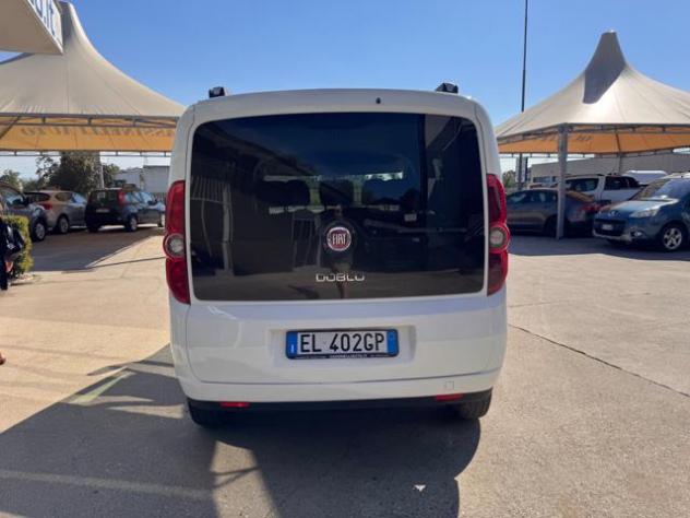FIAT Doblo Doblò 1.6 MJT 16V 90CV Dualogic Emotion rif. 23916091 - Foto 5
