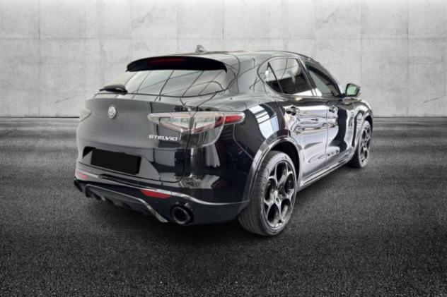 ALFA ROMEO Stelvio 2.2 Turbodiesel 210 CV AT8 Q4 Veloce rif. 24184975 - Foto 3
