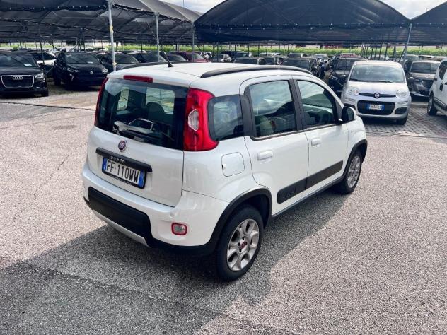 FIAT Panda 1.3 MJT 95 CV S&S 4x4 - Foto 3
