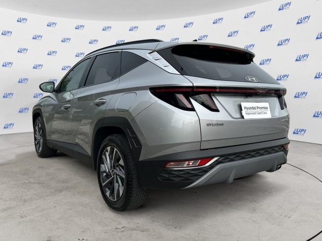 Hyundai Tucson 1.6 crdi 48V Xline 2wd imt - Foto 4