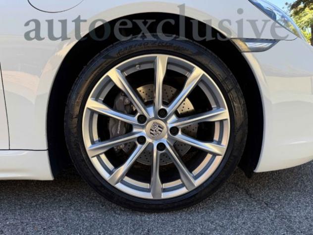PORSCHE 718 Spyder 2.0 rif. 24136102 - Foto 7