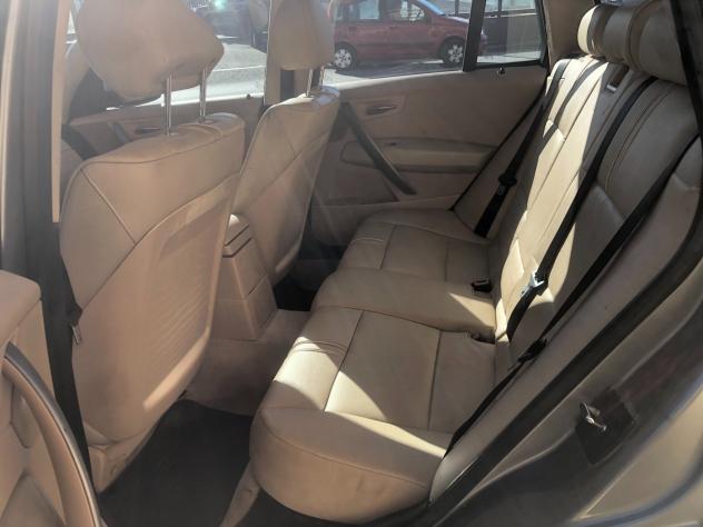 Bmw X3 2.0 eletta 150 cv - Foto 9