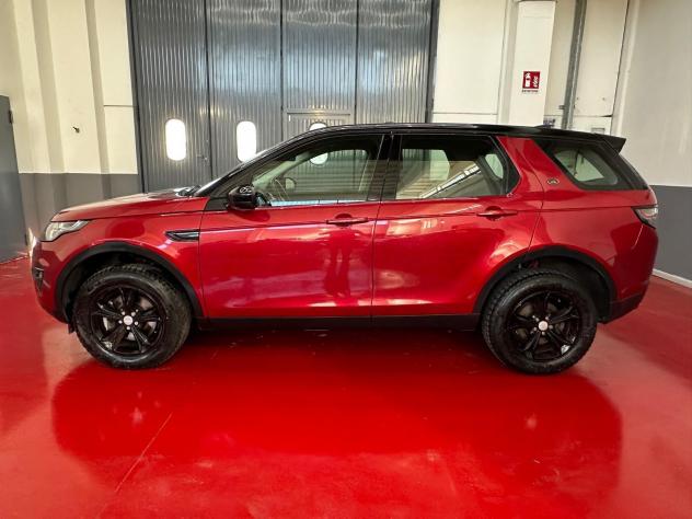 Land Rover Discovery Sport 2.0 TD4 180 CV Auto Business Edition Premium - Foto 2