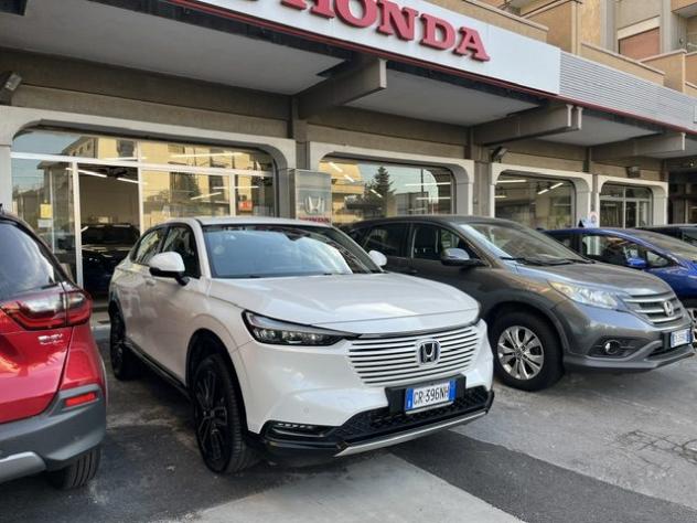 HONDA HR-V 1.5 Hev eCVT Advance Leather*PELLE MARRONE* rif. 24067188 - Foto 3