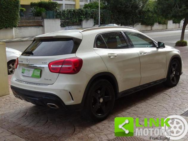 MERCEDES-BENZ GLA 220 CDI 170 CV 4MATIC PREMIUM rif. 23771076 - Foto 4