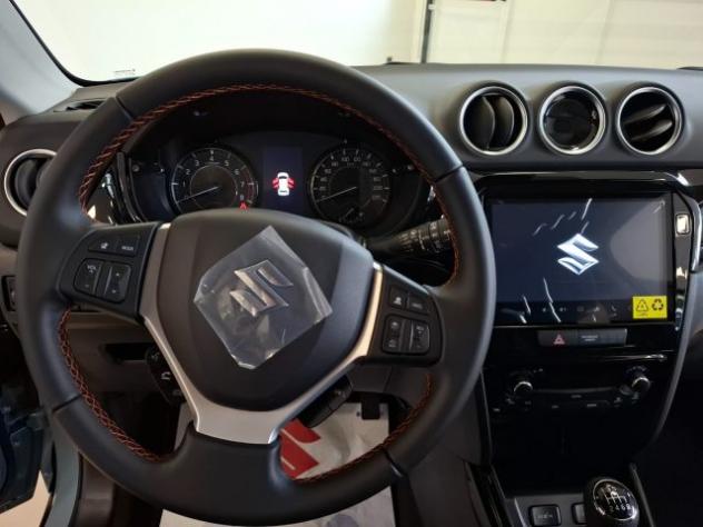 SUZUKI Vitara 1.4 Hybrid Top Kuro 4X4 AllGrip EXTRA PROMO+INCENT rif. 24213447 - Foto 9